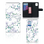 Samsung Galaxy A02s | M02s Uniek Hoesje Blossom White