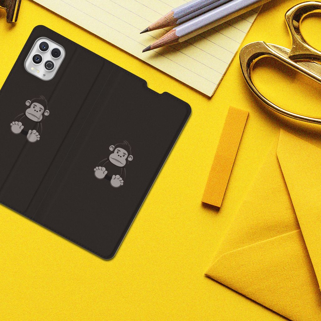 Motorola Moto G100 Magnet Case Gorilla - B2C Telecom