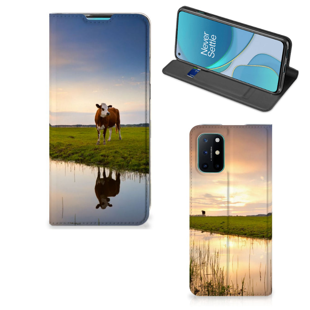 OnePlus 8T Hoesje maken Koe