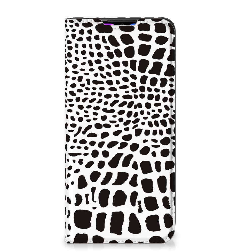 Xiaomi Redmi 9 Hoesje maken Slangenprint - B2C Telecom