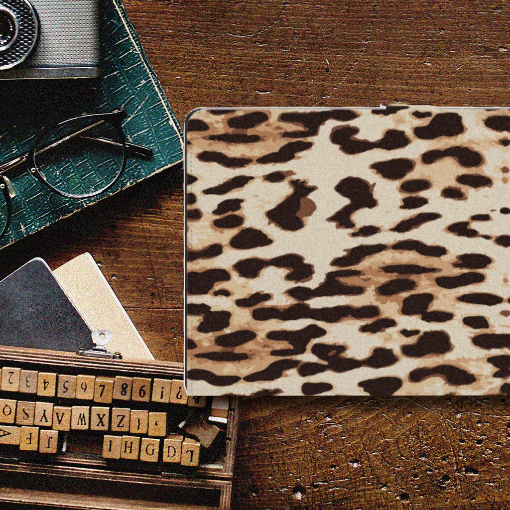 Lenovo Tab P11 | P11 Plus Flip Case Leopard