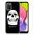 Silicone Back Case Samsung Galaxy A03S Skull Eyes