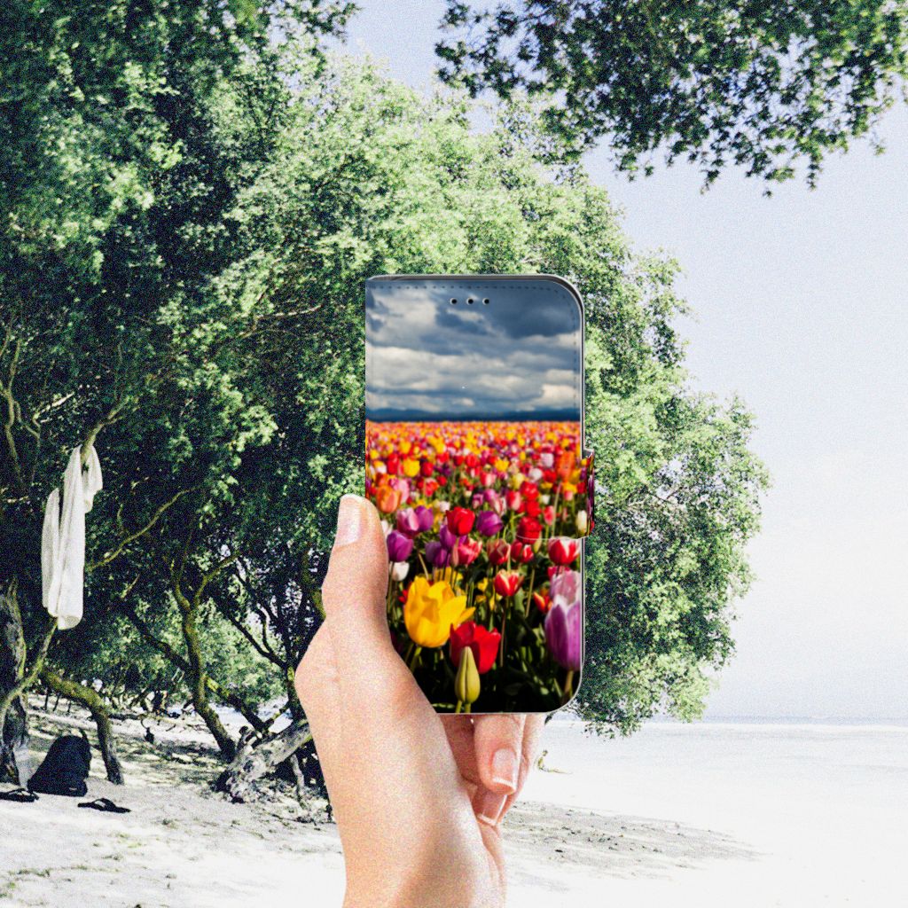 Apple iPhone 11 Pro Hoesje Tulpen