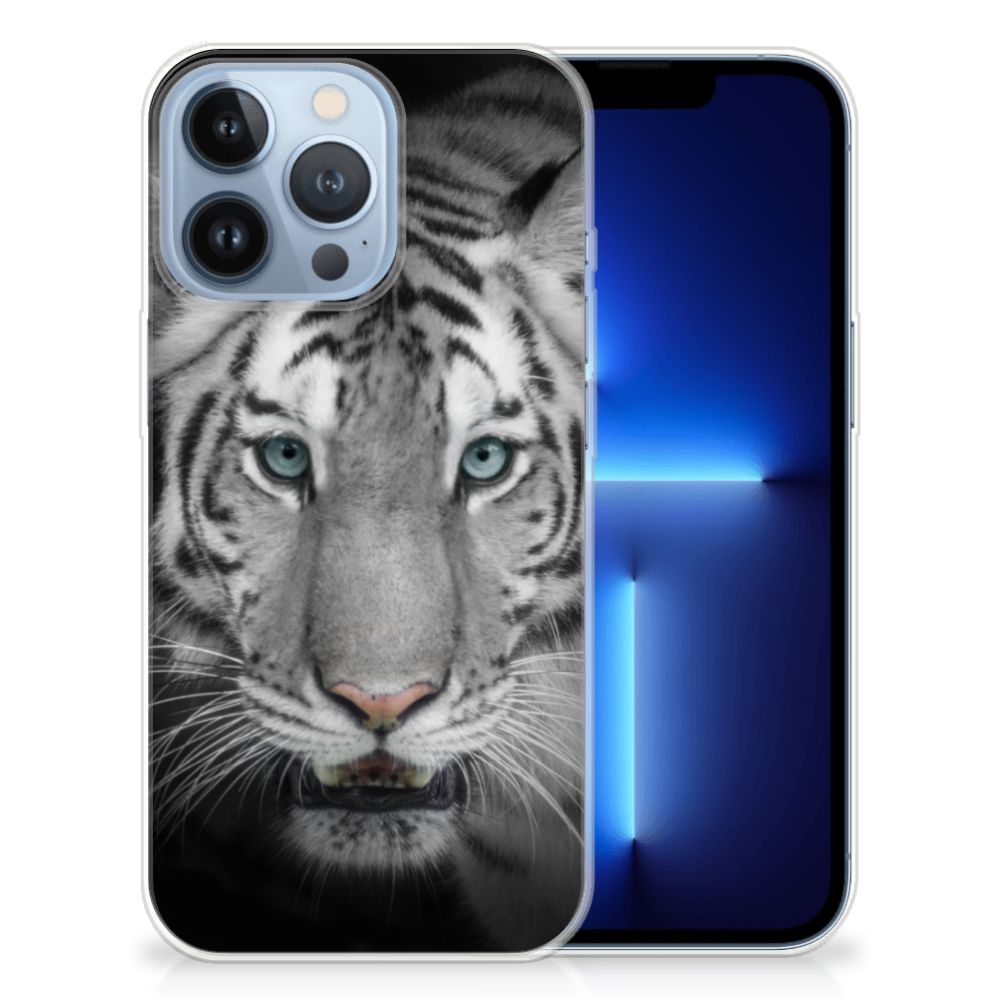 Apple iPhone 13 Pro TPU Hoesje Tijger B2C Telecom