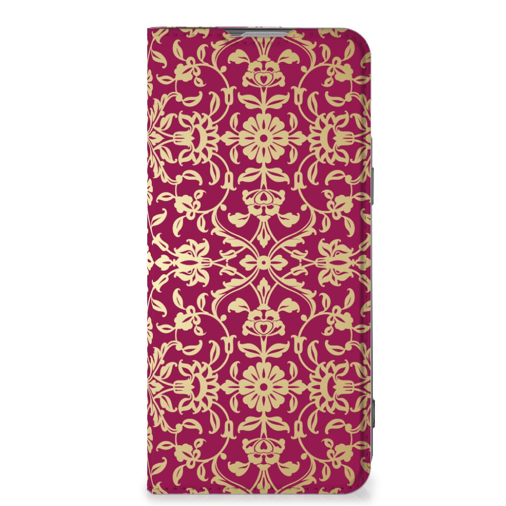 Telefoon Hoesje OnePlus Nord 2T Barok Pink - B2C Telecom