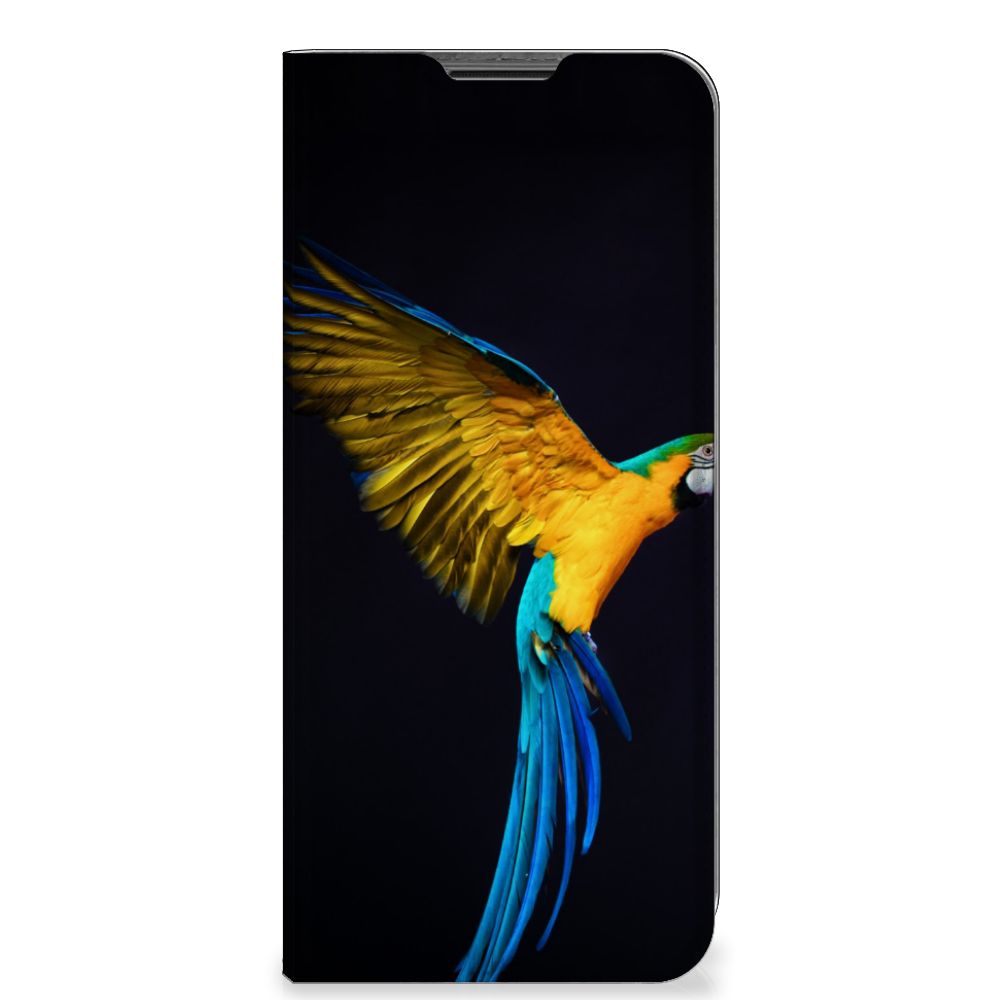 Nokia G50 Hoesje maken Papegaai - B2C Telecom