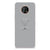 Nokia G50 Telefoonhoesje met Naam Grijs Baby Olifant B2C Telecom