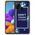 Samsung Galaxy A21s TPU Hoesje Flowers Blue DTMP B2C Telecom