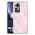 Xiaomi 12 Pro TPU Siliconen Hoesje Marble Pink B2C Telecom