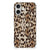 iPhone 16 plus TPU Hoesje Leopard