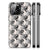 iPhone 14 Pro Max Dierenprint Telefoonhoesje Salamander Grey B2C Telecom