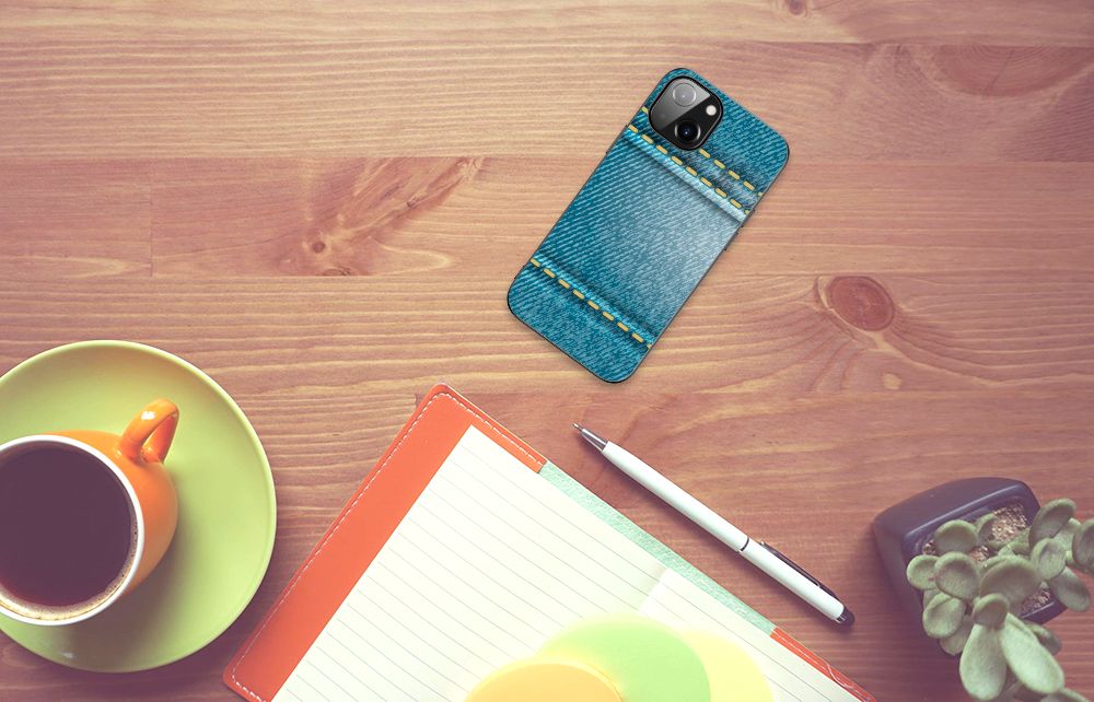 Apple iPhone 13 | iPhone 14 GSM Cover Jeans B2C Telecom