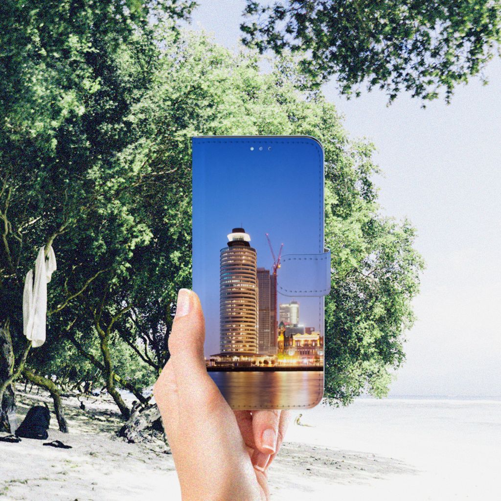 OPPO Find X3 Neo 5G Flip Cover Rotterdam