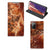 Samsung Galaxy Note20 Standcase Marmer Bruin
