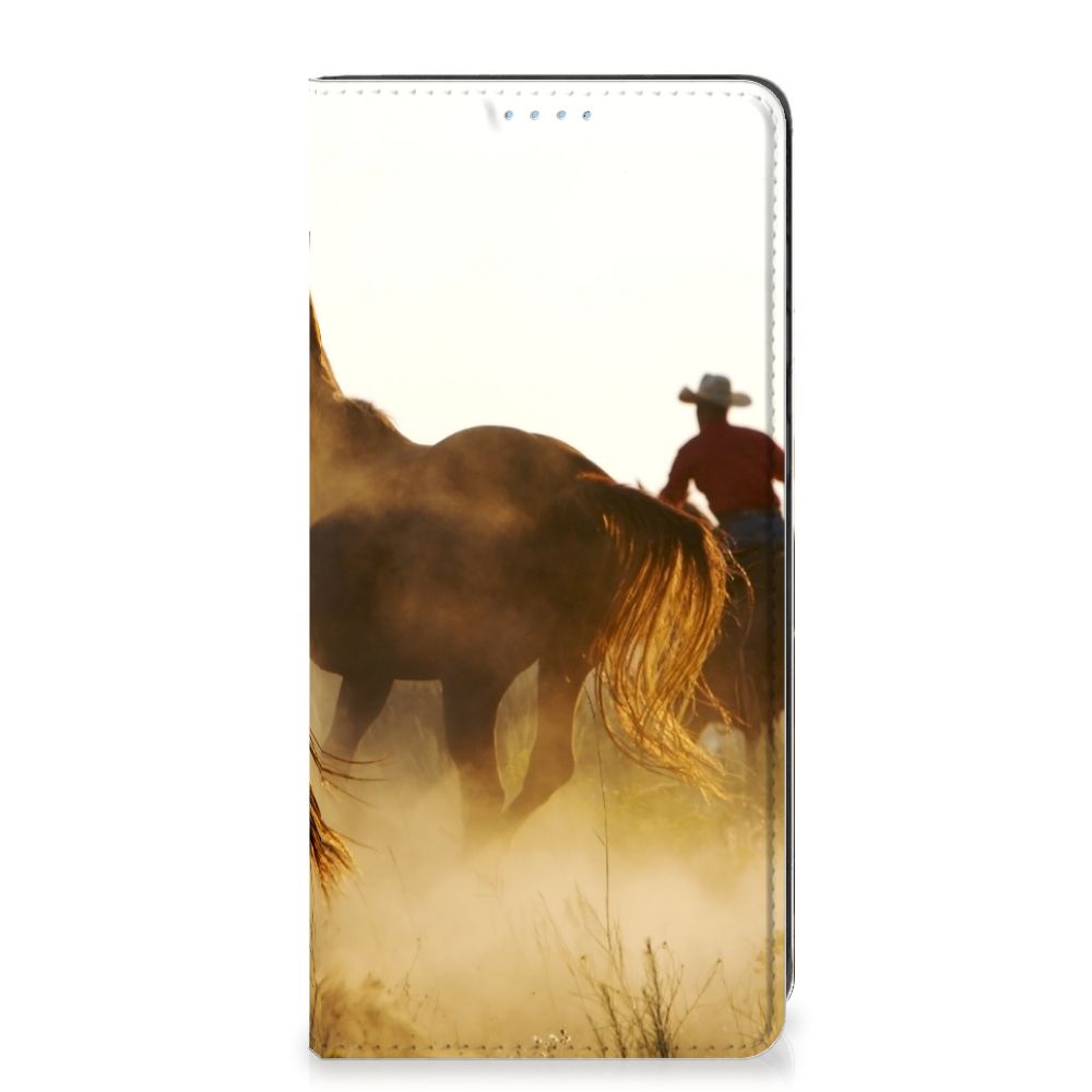 Samsung Galaxy A21s Hoesje maken Design Cowboy - B2C Telecom