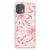 Motorola Edge 20 Lite TPU Case Pink Flowers B2C Telecom
