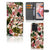 Xiaomi Redmi Note 12 4G Hoesje Flowers