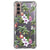 Samsung Galaxy S21 Plus Case Anti-shock Flamingo Palms B2C Telecom