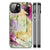 Kleurrijke Telefoonhoesje Apple iPhone 13 | iPhone 14 Letter Painting