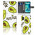 Xiaomi Mi A2 Lite Leuk Hoesje Avocado Singing