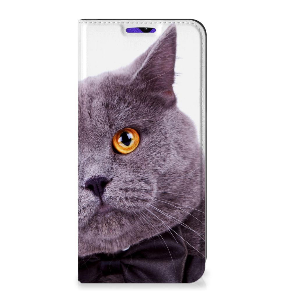 Samsung Galaxy A13 (5G) | Samsung Galaxy A04s Hoesje maken Kat