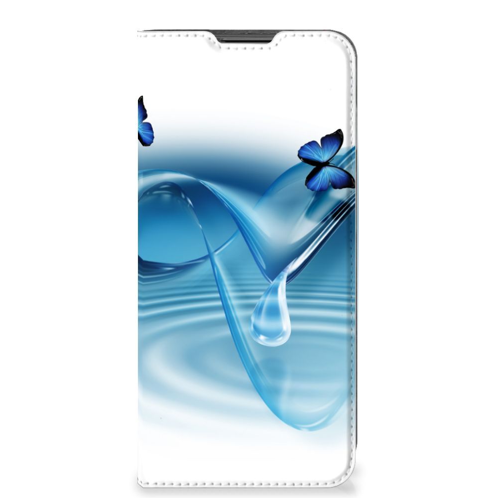 Motorola Moto G22 Hoesje maken Vlinders - B2C Telecom