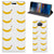 Sony Xperia 10 Flip Style Cover Banana