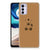 Motorola Moto G42 Telefoonhoesje met Naam Baby Hyena B2C Telecom