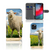 Apple iPhone 11 Pro Telefoonhoesje met Pasjes Schaap en Lammetje