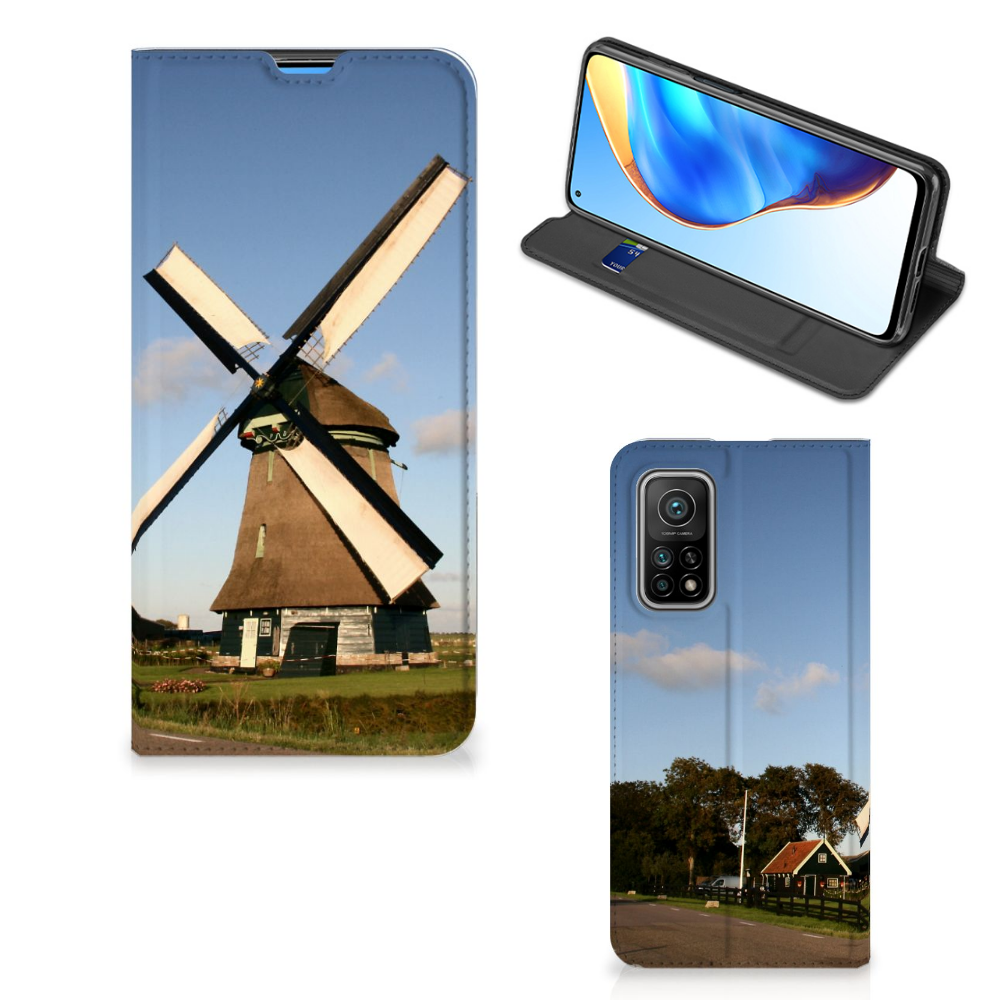 Xiaomi Mi 10T | 10T Pro Book Cover Molen - B2C Telecom