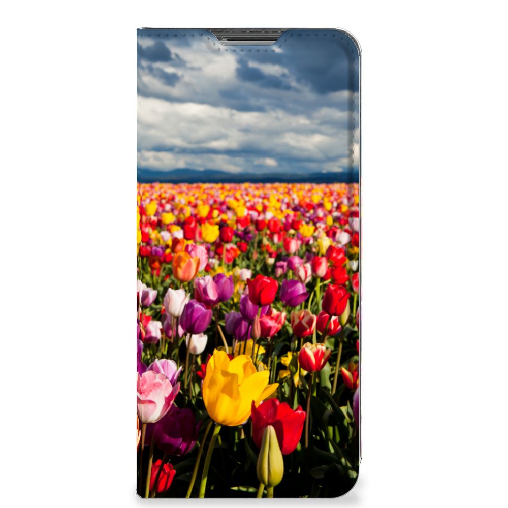 OPPO Find X5 Lite | Reno7 5G Smart Cover Tulpen - B2C Telecom