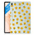 Hippe Hoes voor Samsung Galaxy Tab S7FE Katten Emojis - B2C Telecom