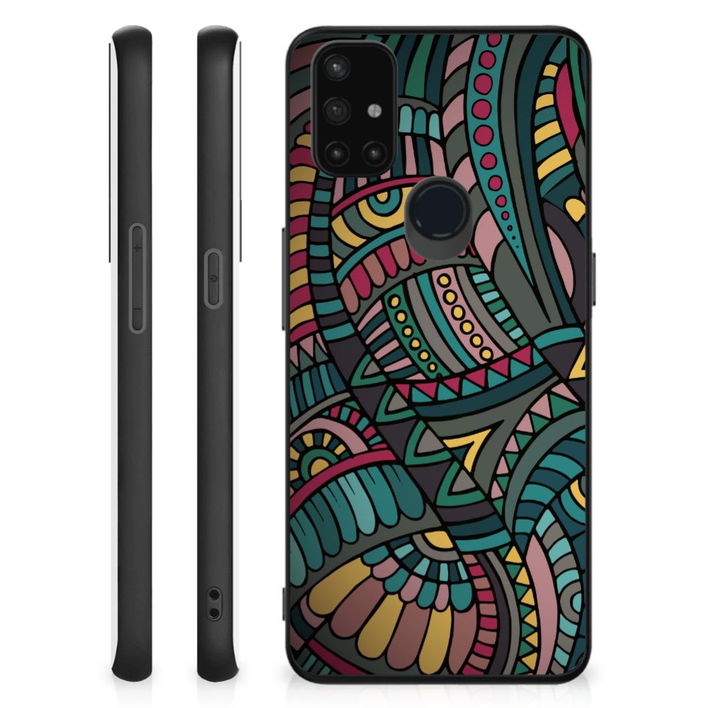 OnePlus Nord N10 5G Back Case Aztec B2C Telecom