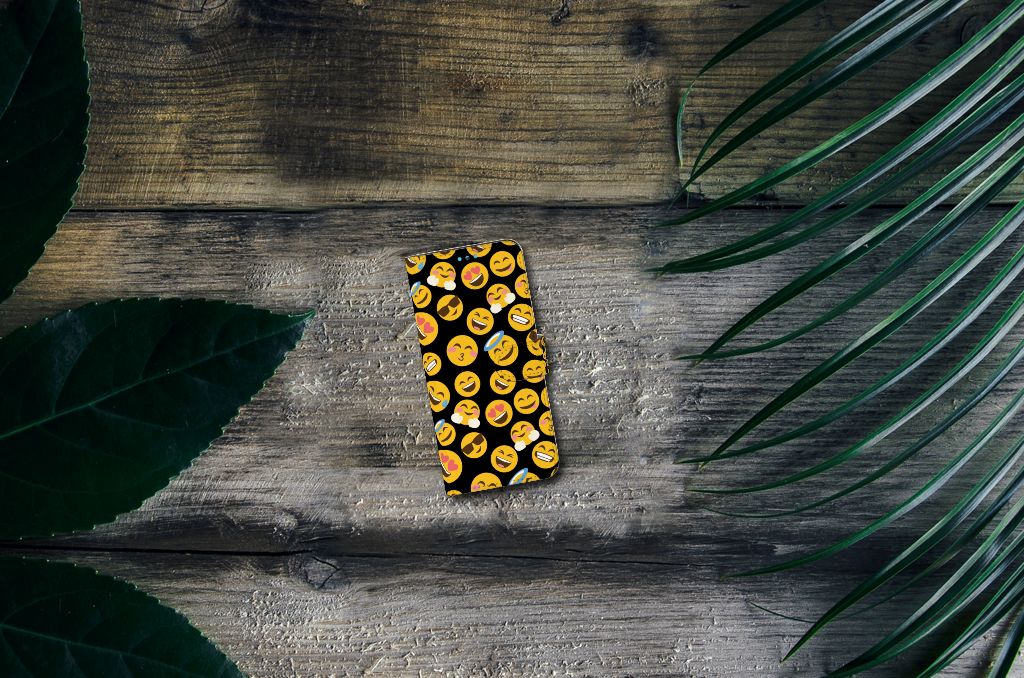 Xiaomi Redmi 10 Telefoon Hoesje Emoji