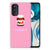 Motorola Moto G52/G82 Siliconen Case Nut Boyfriend B2C Telecom