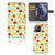 iPhone 12 | 12 Pro (6.1") Book Cover Fruits