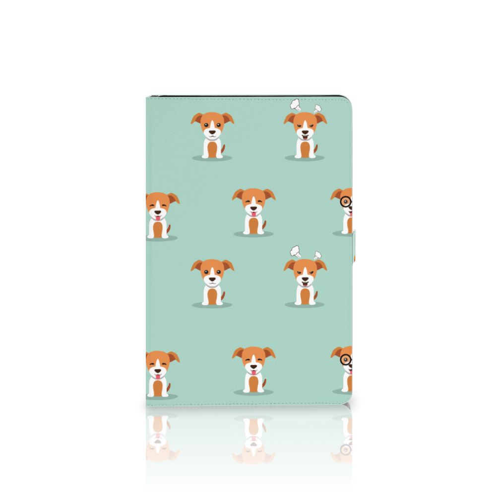 Samsung Galaxy Tab S7 FE | S7+ | S8+ Flip Case Pups