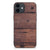 iPhone 12 Pro | 12 (6.1") Grip Case Old Wood