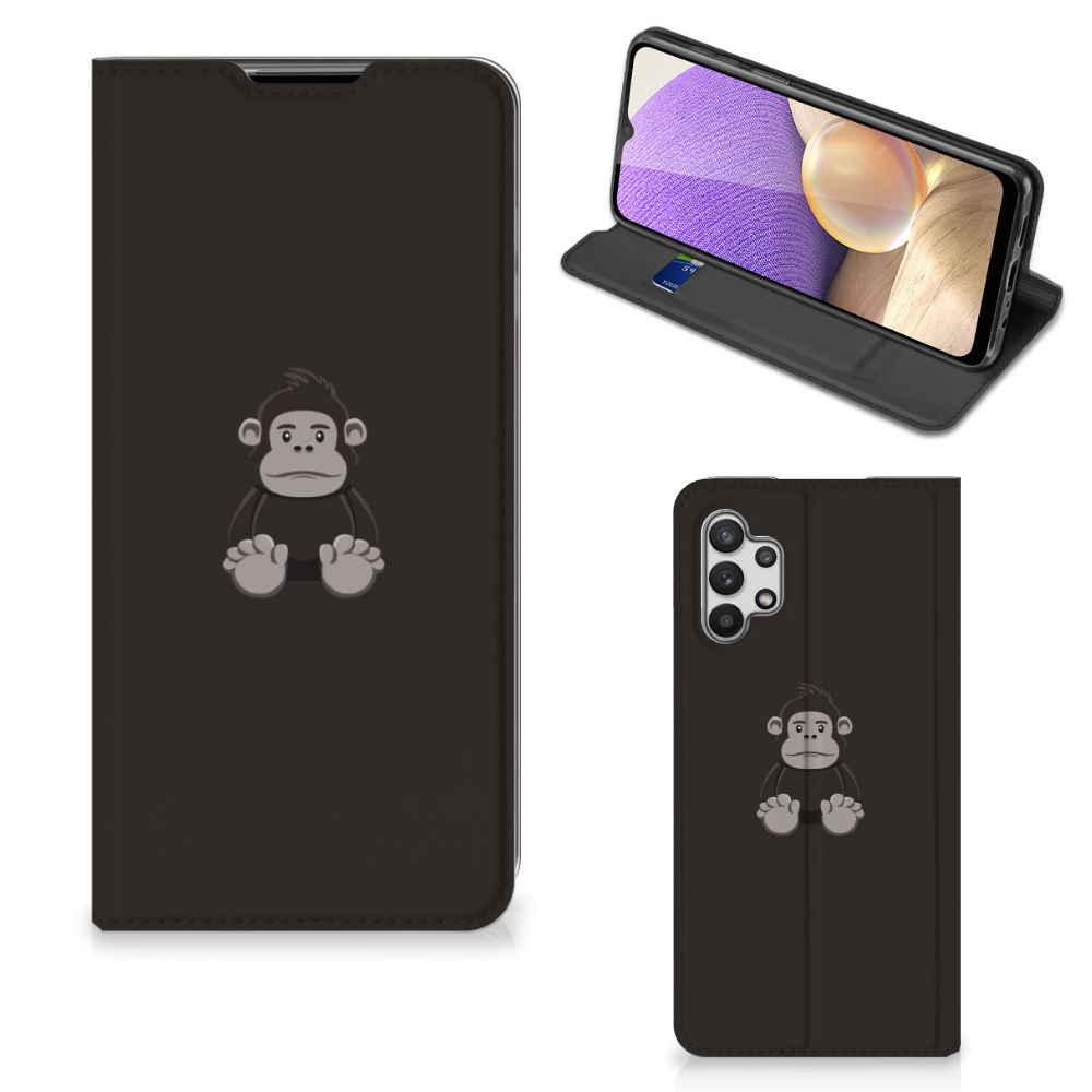Samsung Galaxy A32 5G Magnet Case Gorilla - B2C Telecom