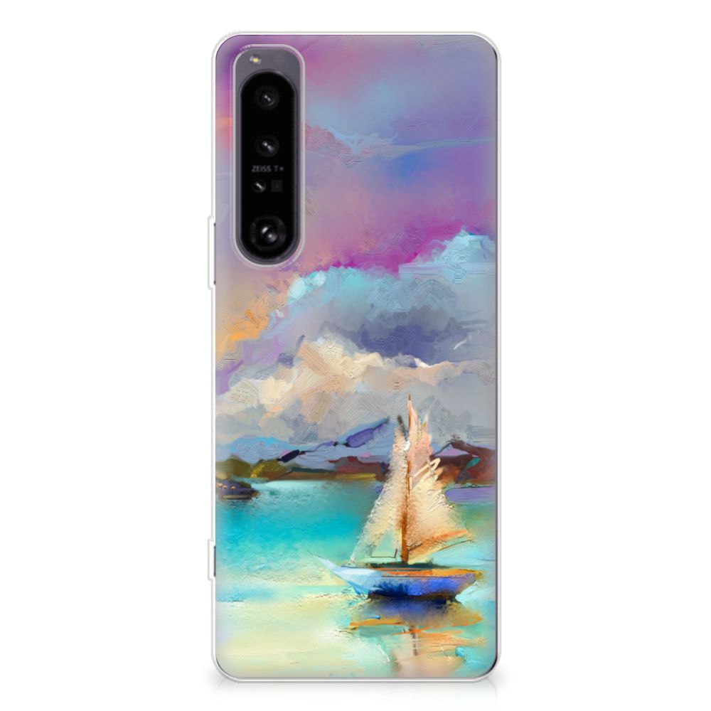 Hoesje maken Sony Xperia 1 IV Boat B2C Telecom