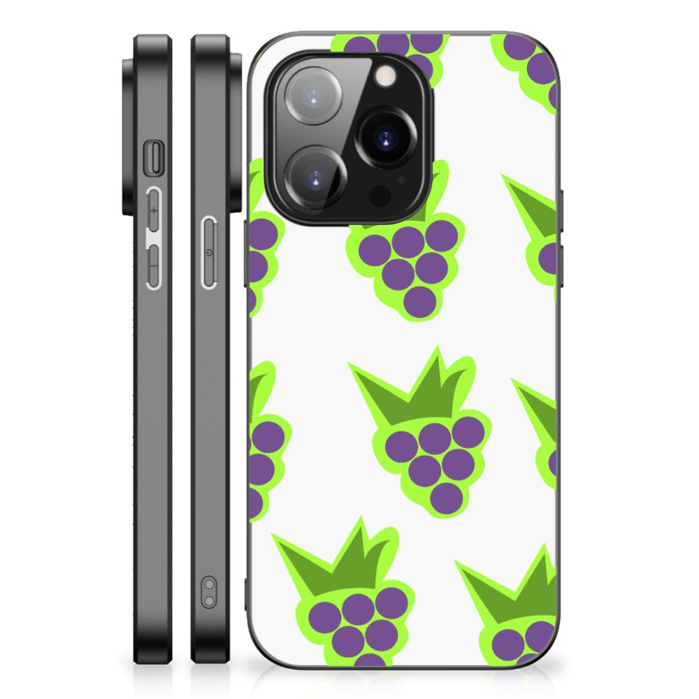 iPhone 14 Pro Back Cover Hoesje Druiven B2C Telecom