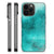 Kleurrijke Telefoonhoesje iPhone 15 Pro Max Painting Blue B2C Telecom
