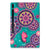 Samsung Galaxy Tab S7 Plus | S8 Plus Tablethoes Cirkels en Vlinders - B2C Telecom