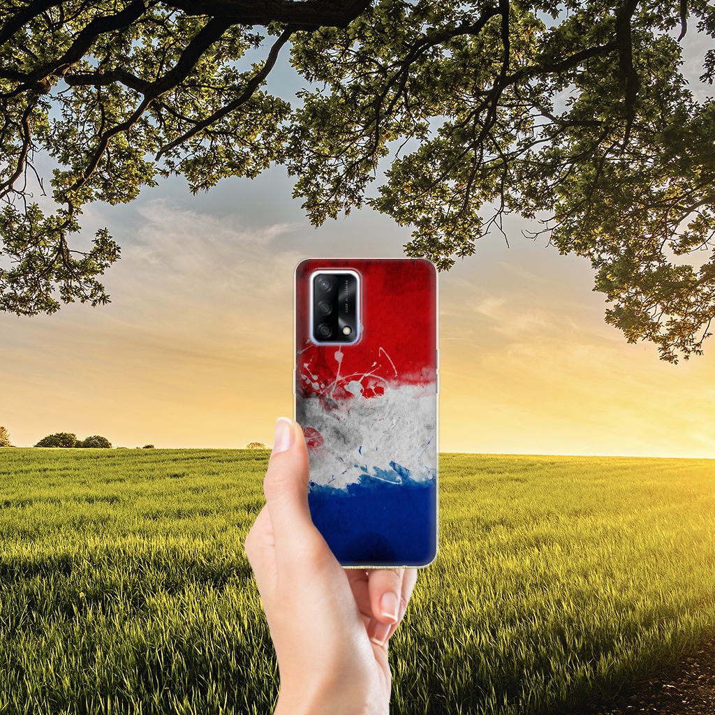 OPPO A74 4G Hoesje Nederland B2C Telecom