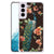 Samsung Galaxy S22 Case Anti-shock Pauw met Bloemen B2C Telecom