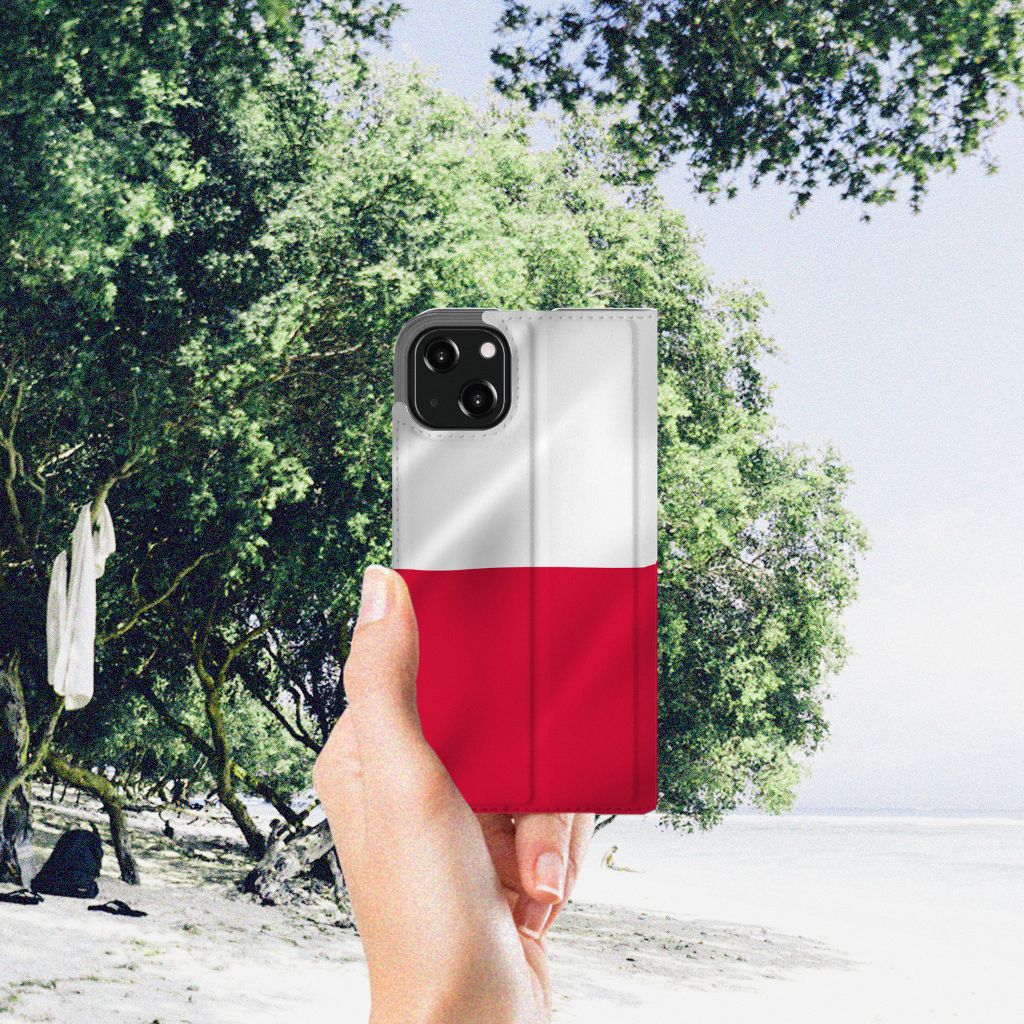 iPhone 13 Standcase Polen