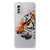 Hoesje maken Nokia G60 Watercolor Tiger