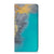 Nokia G22 Standcase Marble Blue Gold