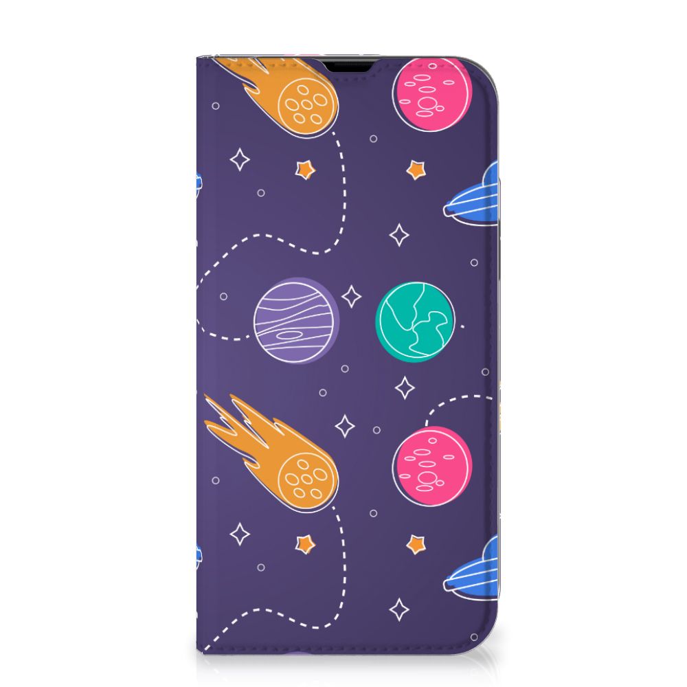 iPhone 13 Pro Max Hippe Standcase Space - B2C Telecom