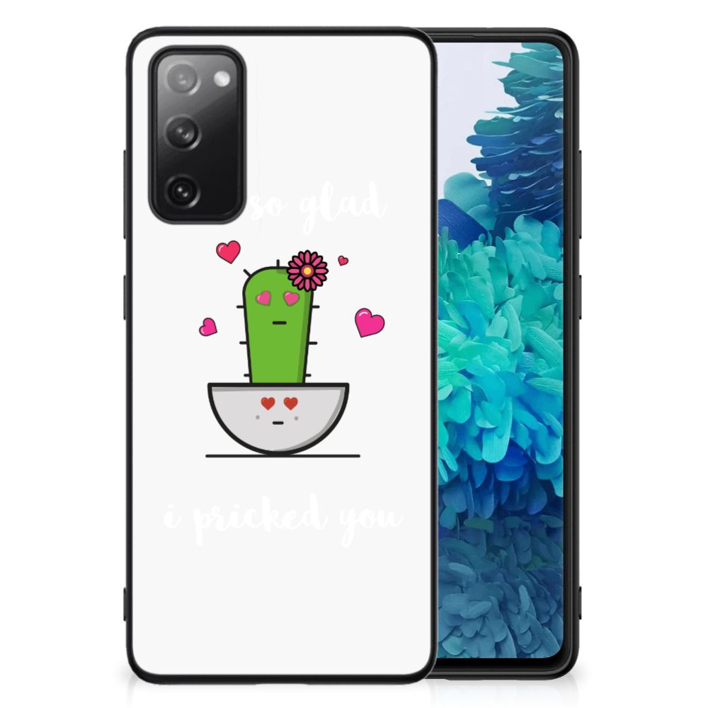 Samsung Galaxy S20 FE Hoesje Cactus Glad B2C Telecom